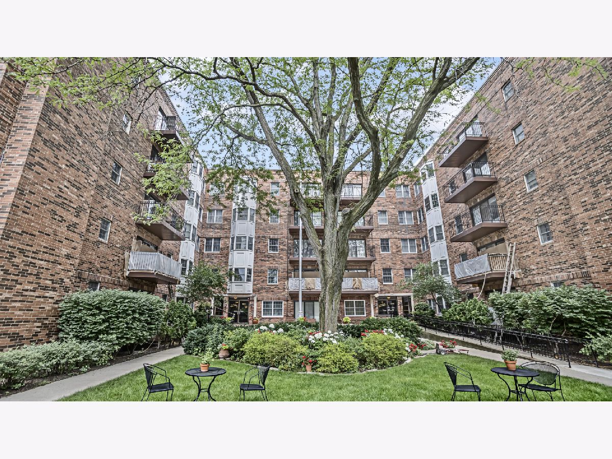 Condos & Townhomes Sold Oak Court Condominiums Evanston Illinois, 1503 Oak