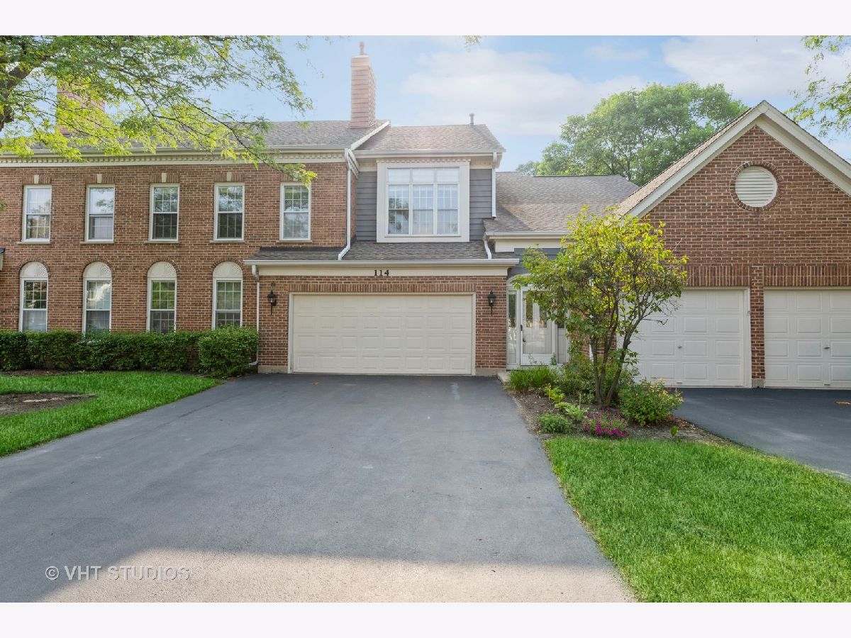 Townhomes Sold Princeton Village Glenview Illinois, 114 Princeton