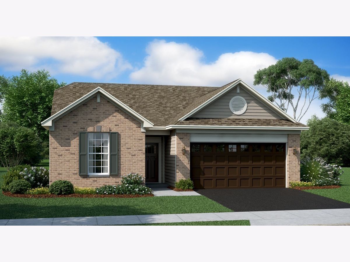 Homes Sold Andare At Woodlore Estates Crystal Lake Illinois, 1026 Honey Locust