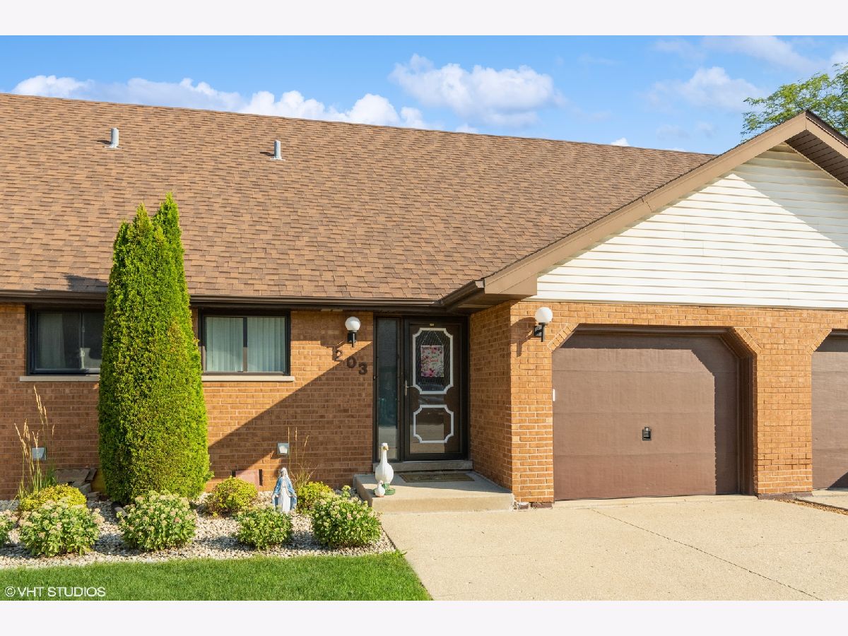 Townhomes & Condos & Homes Sold Fairview Manhattan Illinois, 203 Fairview