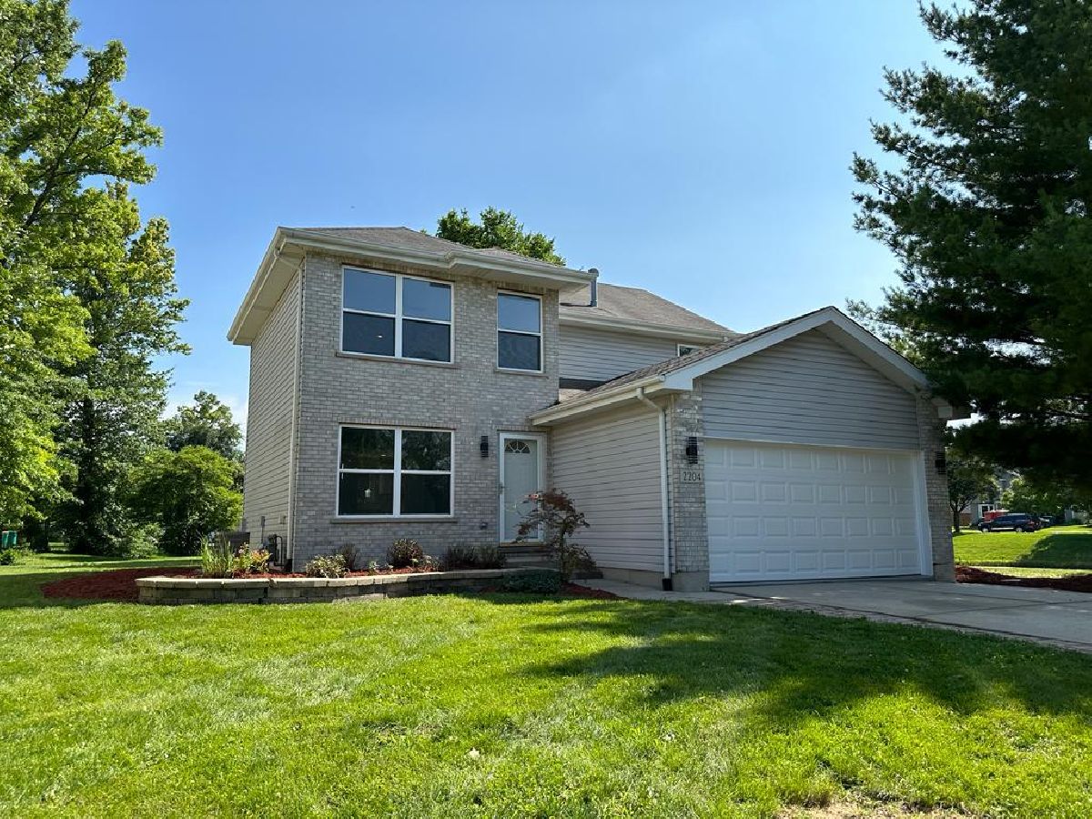 Homes Sold Park Hill Joliet Illinois, 2204 Beechwood