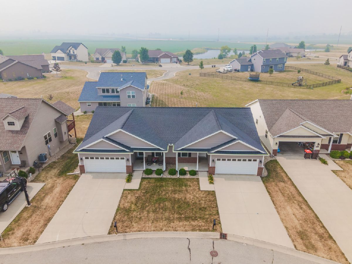 Condos & Townhomes & Homes Sold Prairie Meadows Heyworth Illinois, 418 Jenny Lane