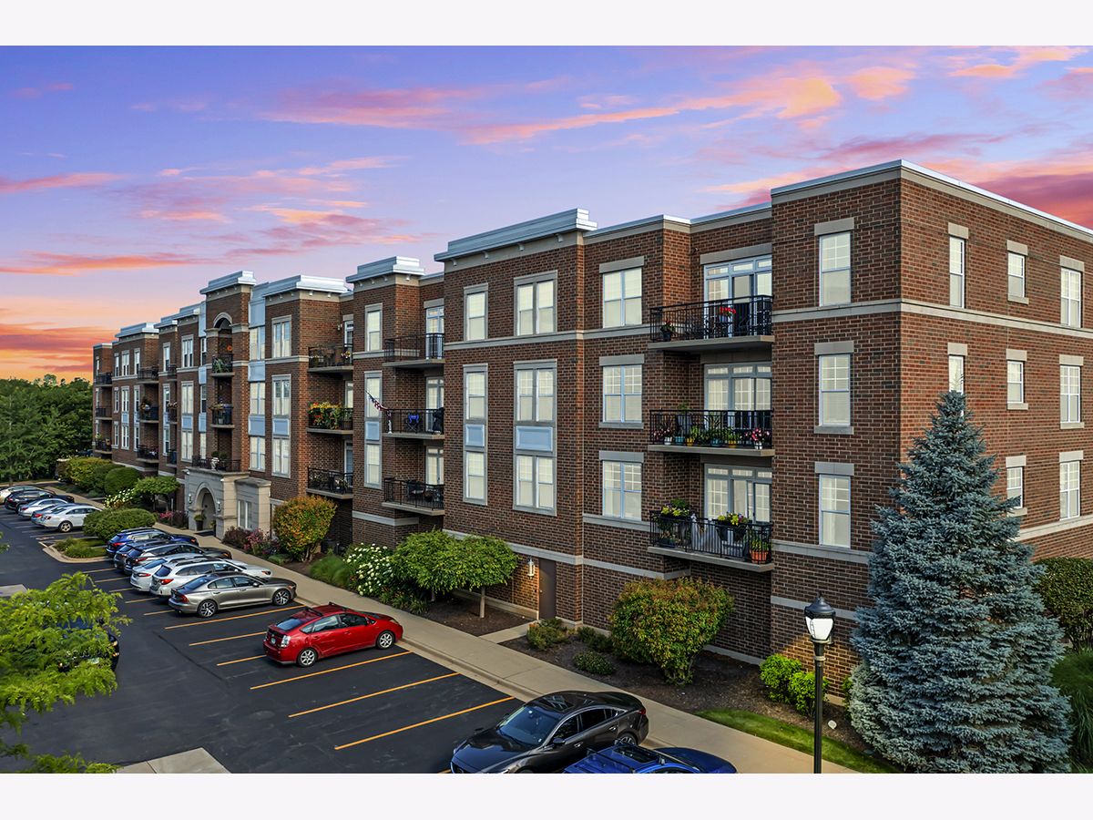 Condominiums Sold Preserves At Hilltop Of Palatine Palatine Illinois, 435 Wood