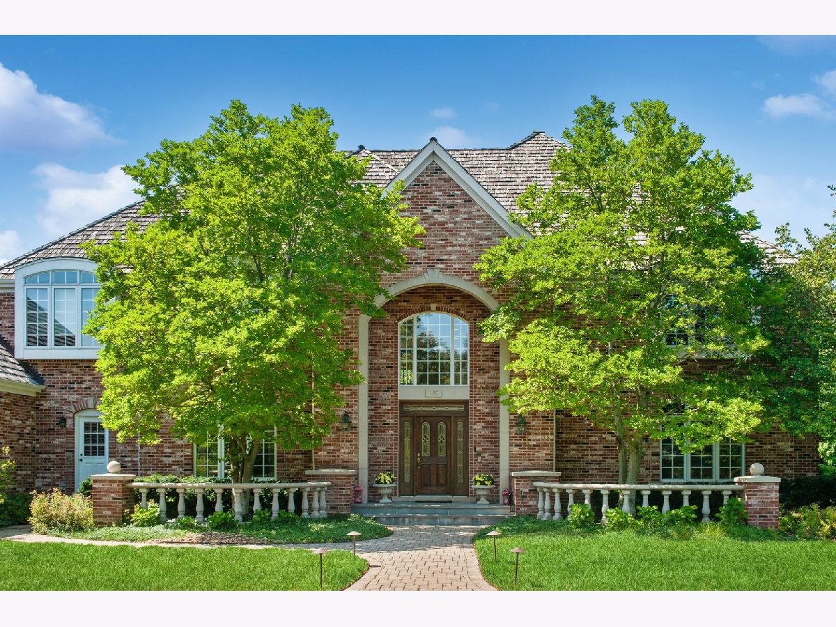 Homes Sold North Carrol Meadows Lake Forest Illinois, 140 Suffolk