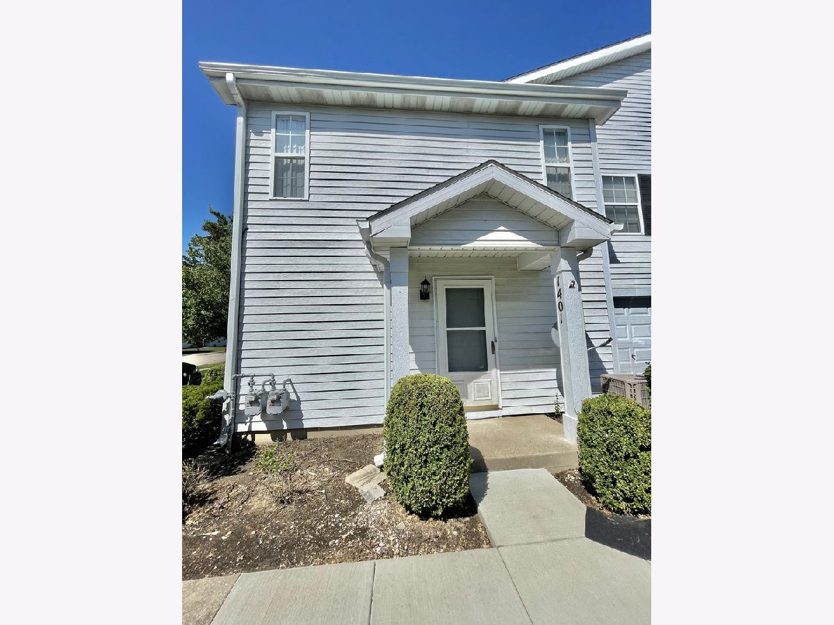 Townhomes & Condos & Homes Rented Lakewood Village Mundelein Illinois, 1401 Orleans