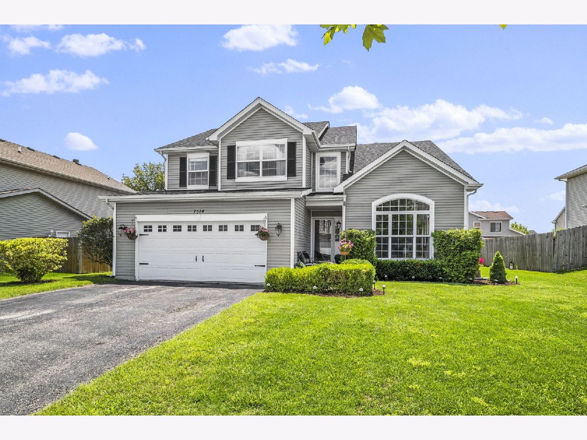 Homes Sold Autumn Fields Plainfield Illinois, 7514 Red Oak