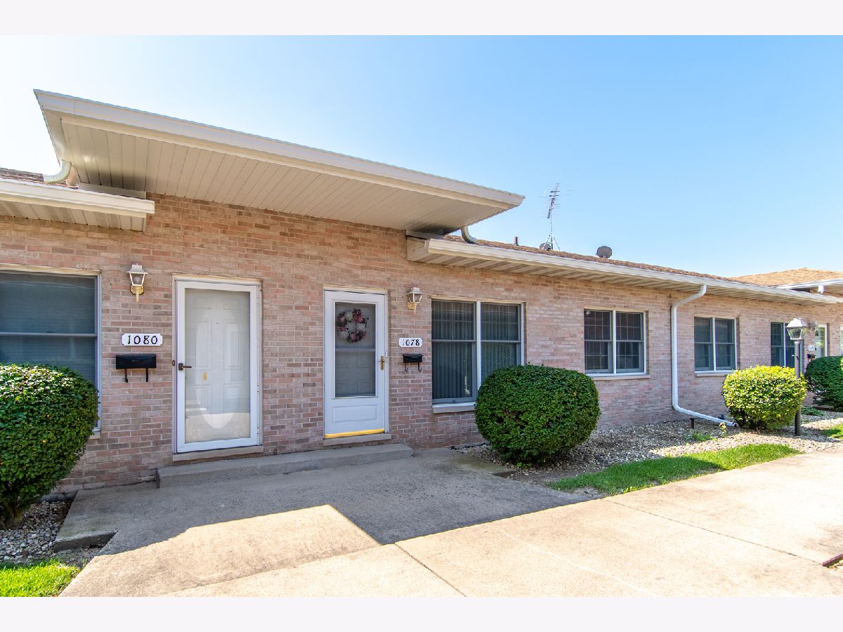 Condos & Townhomes & Homes Sold Chovan Estates Joliet Illinois, 1078 Chovan