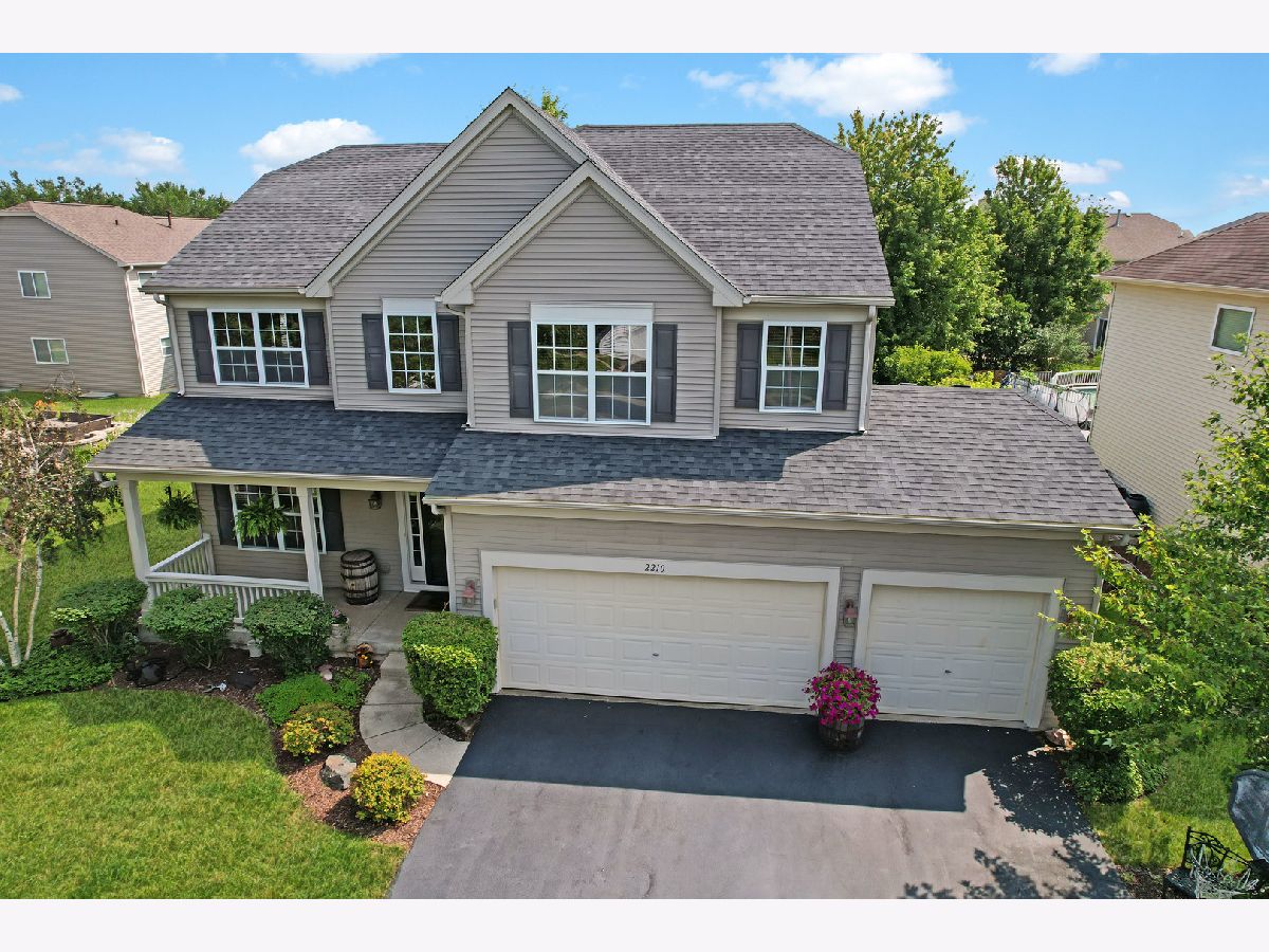 Homes Sold Saratoga Springs Montgomery Illinois, 2210 Hagaman