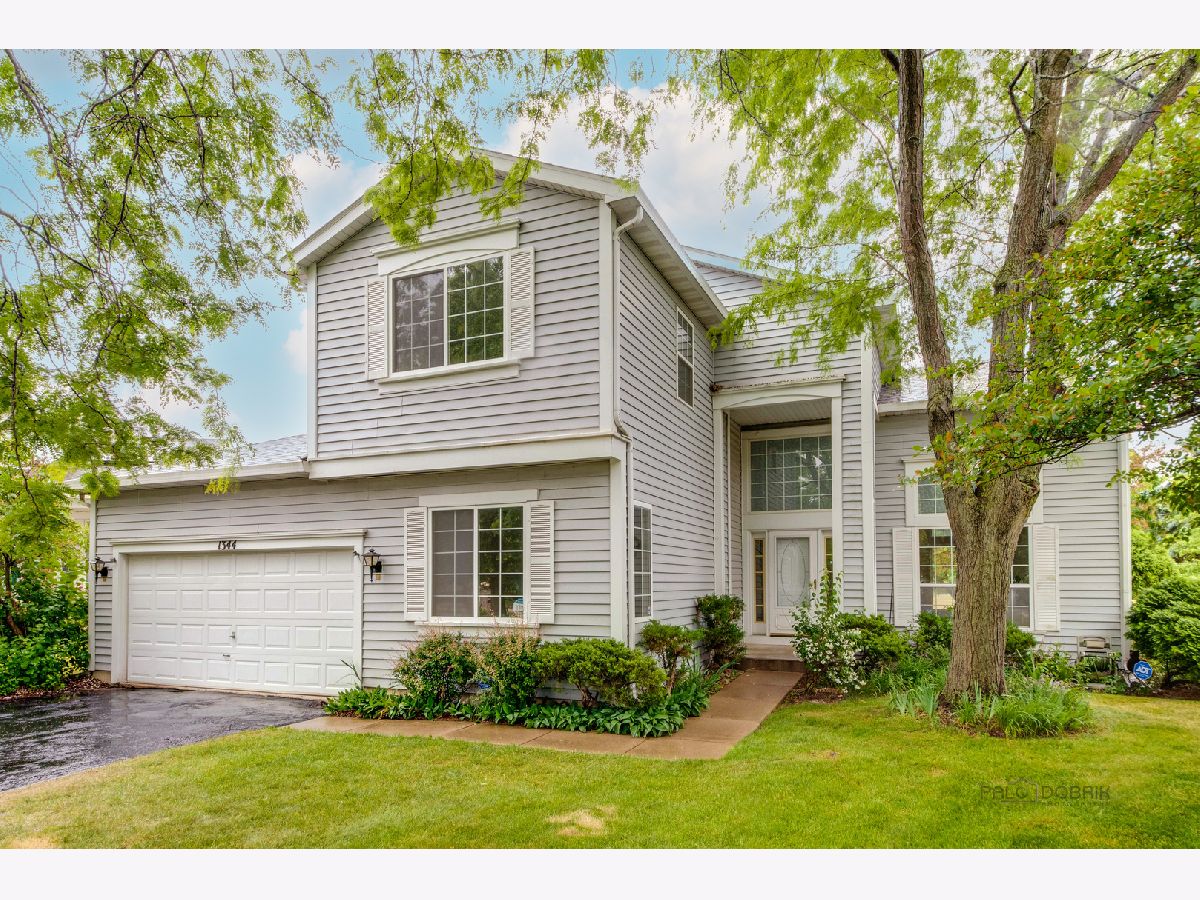 Homes Sold Elysian Fields Gurnee Illinois, 1344 Almaden