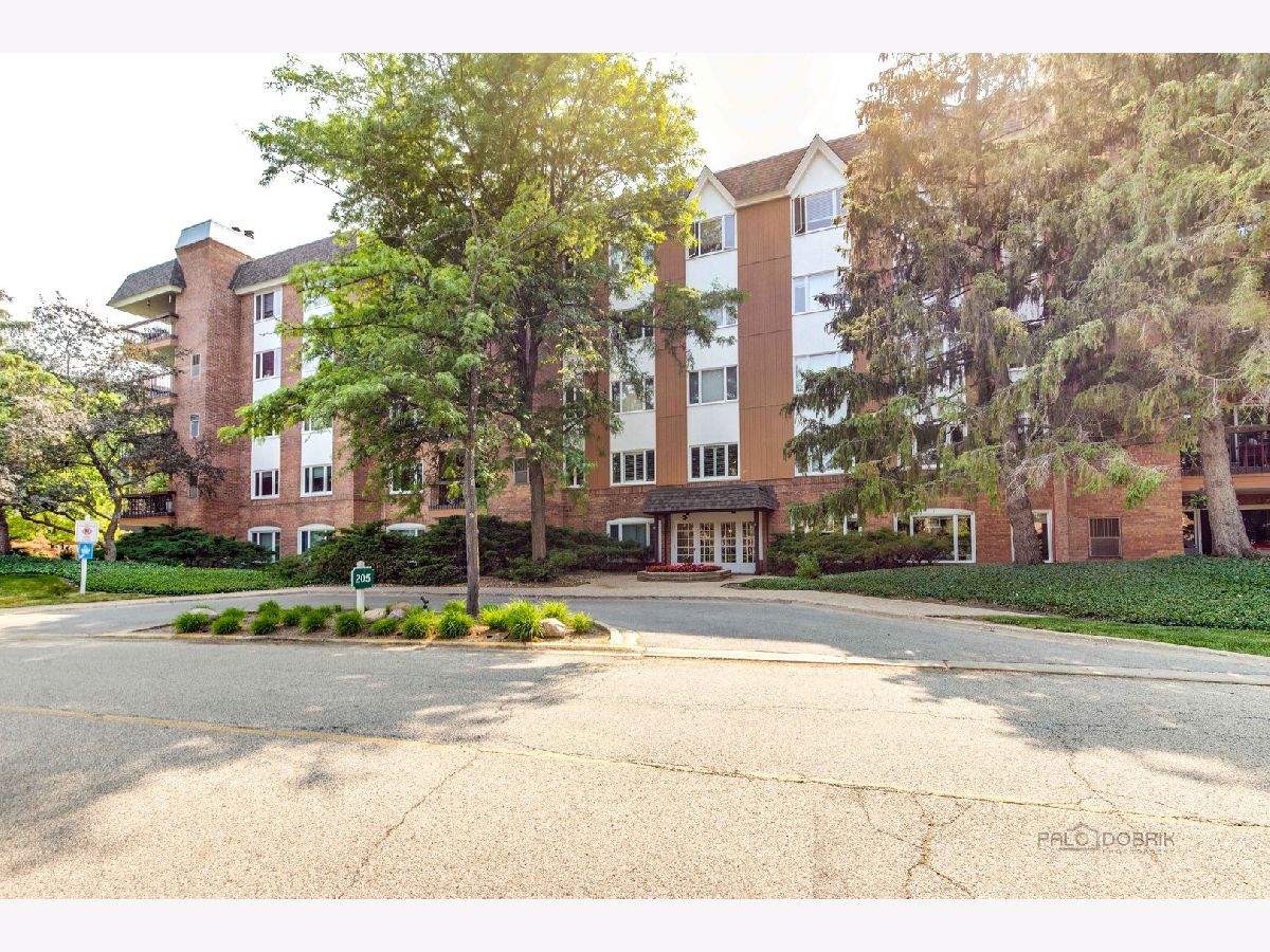 Condos & Townhomes & Homes Sold Rivershire Lincolnshire Illinois, 205 Rivershire