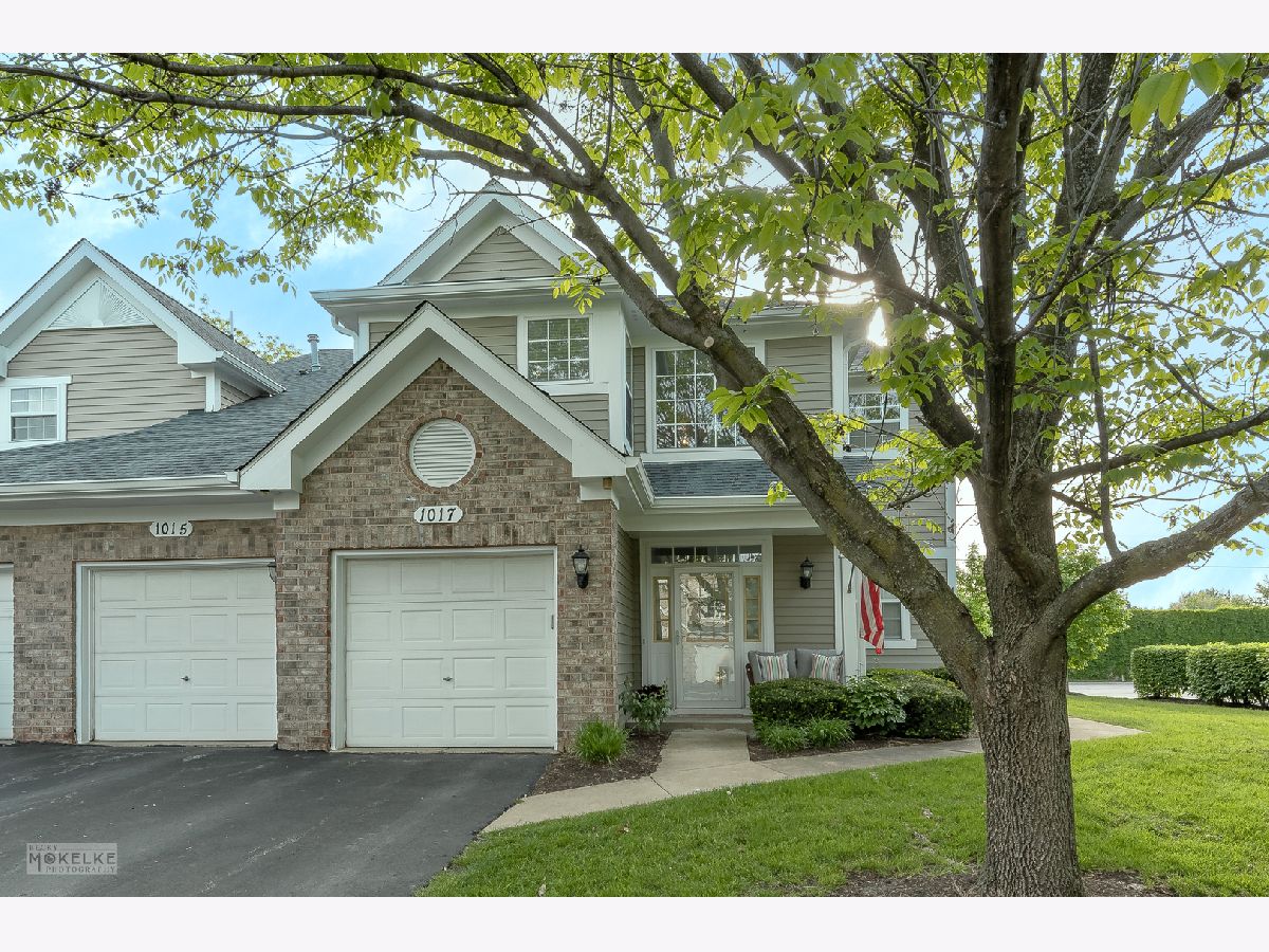 Townhomes & Condos Sold Kingspointe Naperville Illinois, 1017 Sheridan