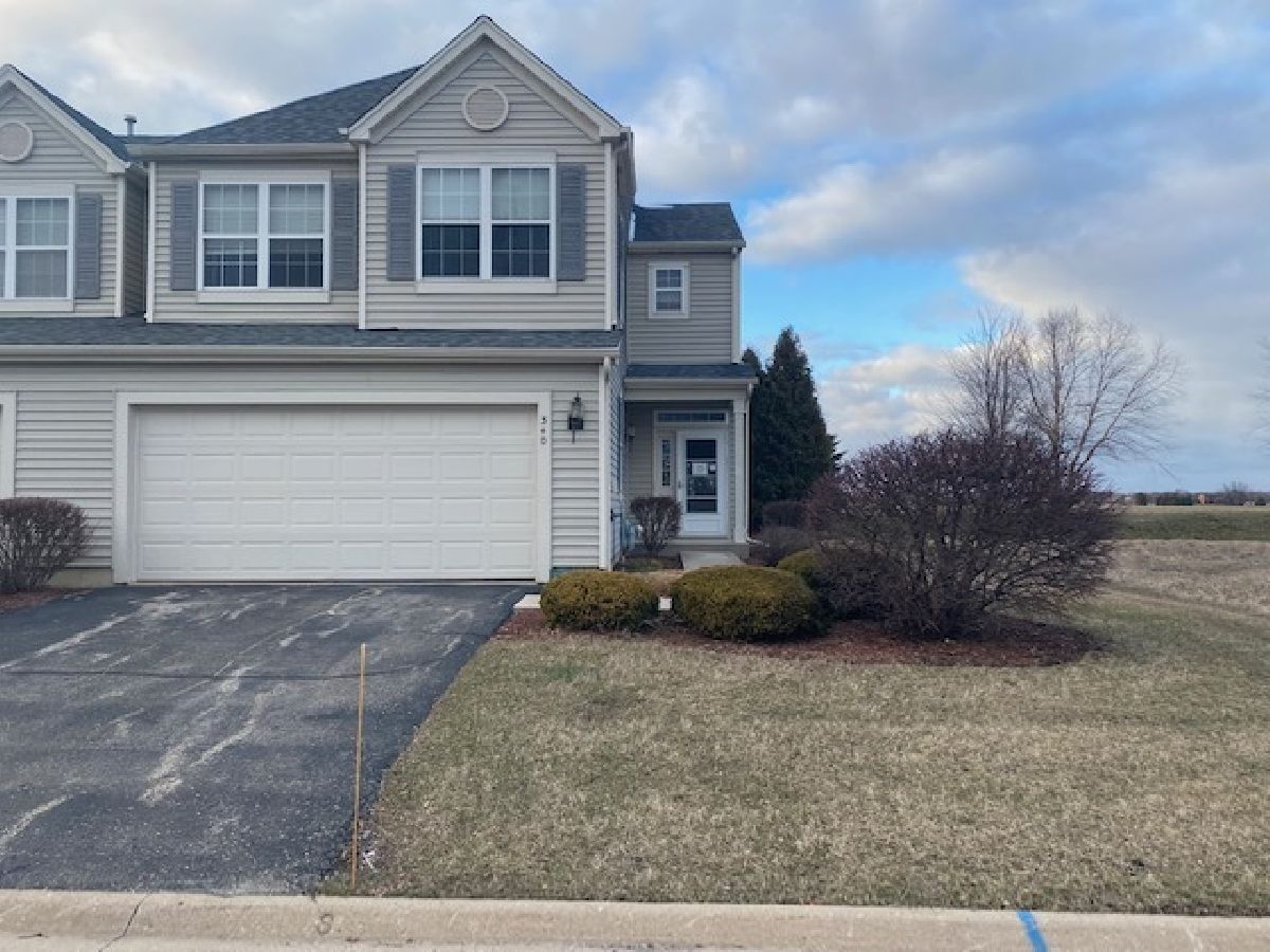 Homes & Townhomes Sold Prairie Ridge Minooka Illinois, 340 Clover