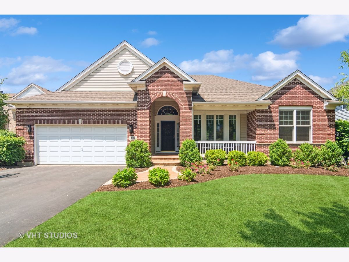 Homes Sold Heatherleigh Lake Zurich Illinois, 551 Prairie