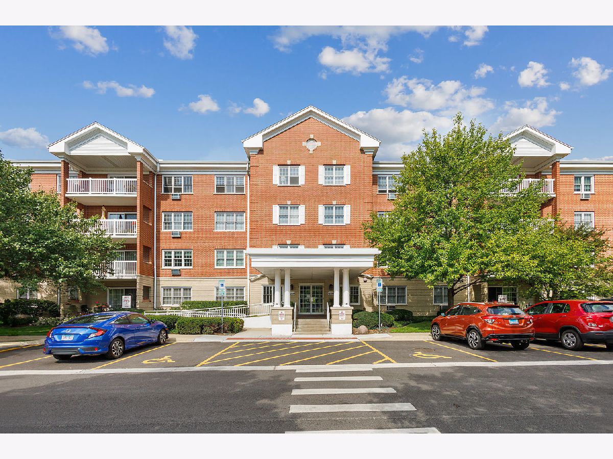 Condos & Townhomes Sold Depot Square Glenview Illinois, 1220 Depot