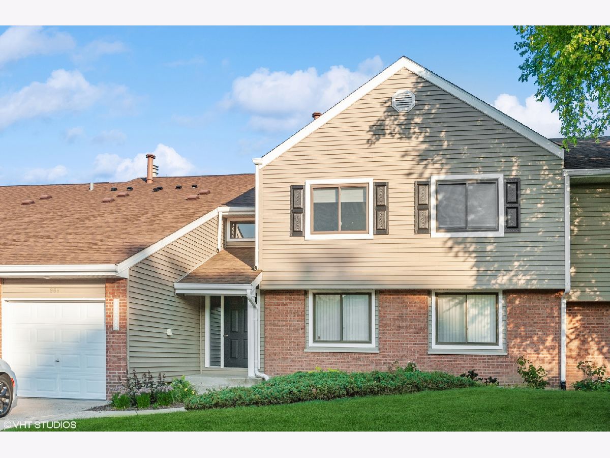 Townhomes & Condos & Homes Sold Hidden Lake Buffalo Grove Illinois, 966 Harvest