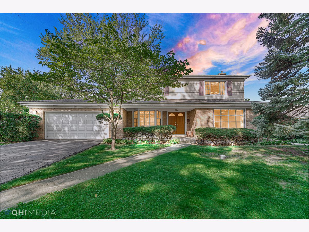 Homes Sold Catino Estates Arlington Heights Illinois, 814 Fernandez