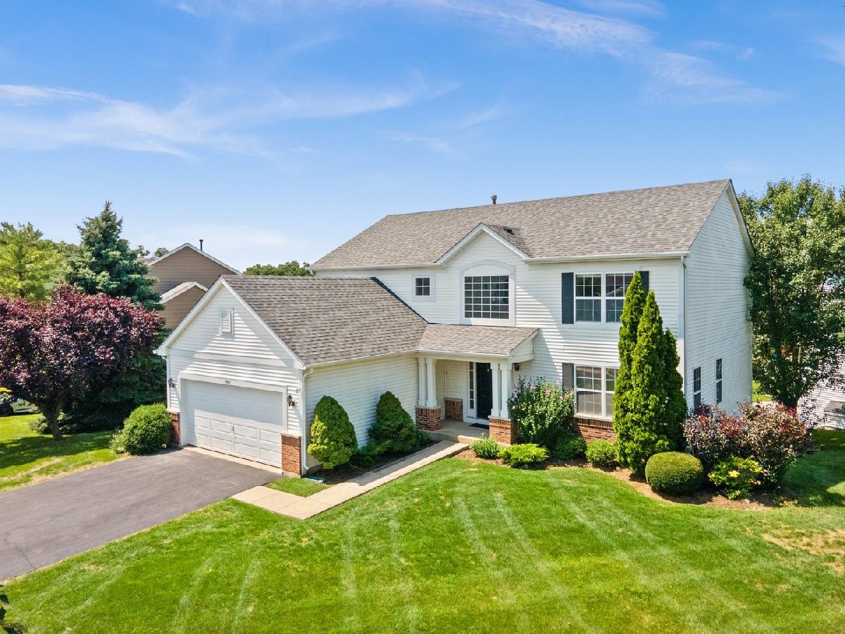 Homes Sold Whispering Oaks West Chicago Illinois, 1660 Whispering Oaks