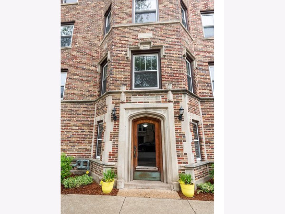 Condominiums Sold Washington Manor Evanston Illinois, 803 Elmwood