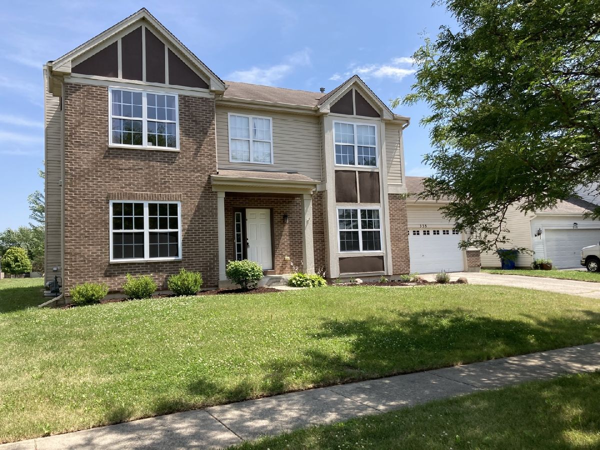 Homes Sold Devonaire Farms Dekalb Illinois, 538 Horizon