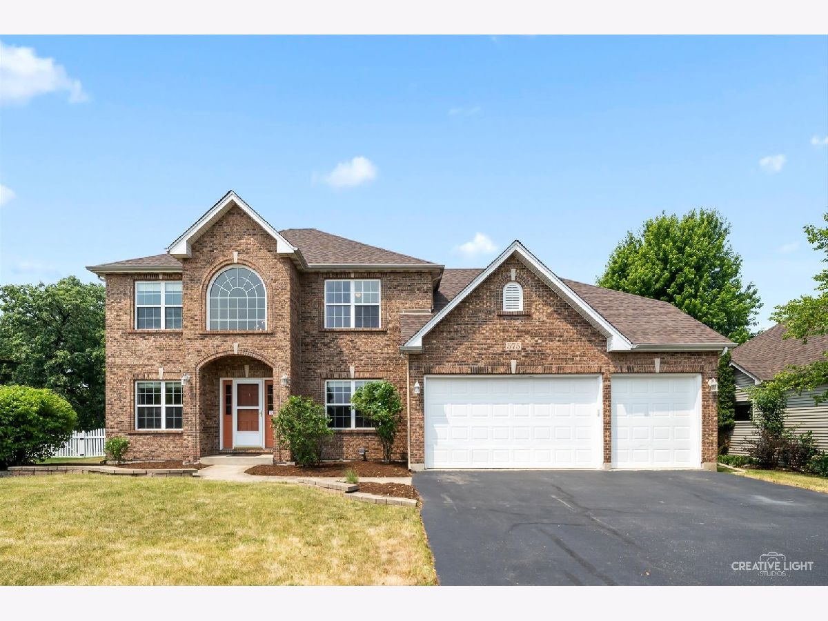 Homes Sold Rivers Edge Yorkville Illinois, 575 Kelly