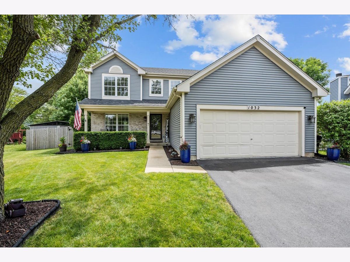 Homes Sold Lakewood Crossing Naperville Illinois, 1032 Meagan