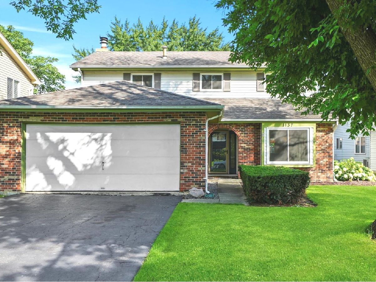 Homes & Condos & Townhomes Sold Spring Hill Naperville Illinois, 1137 Andover