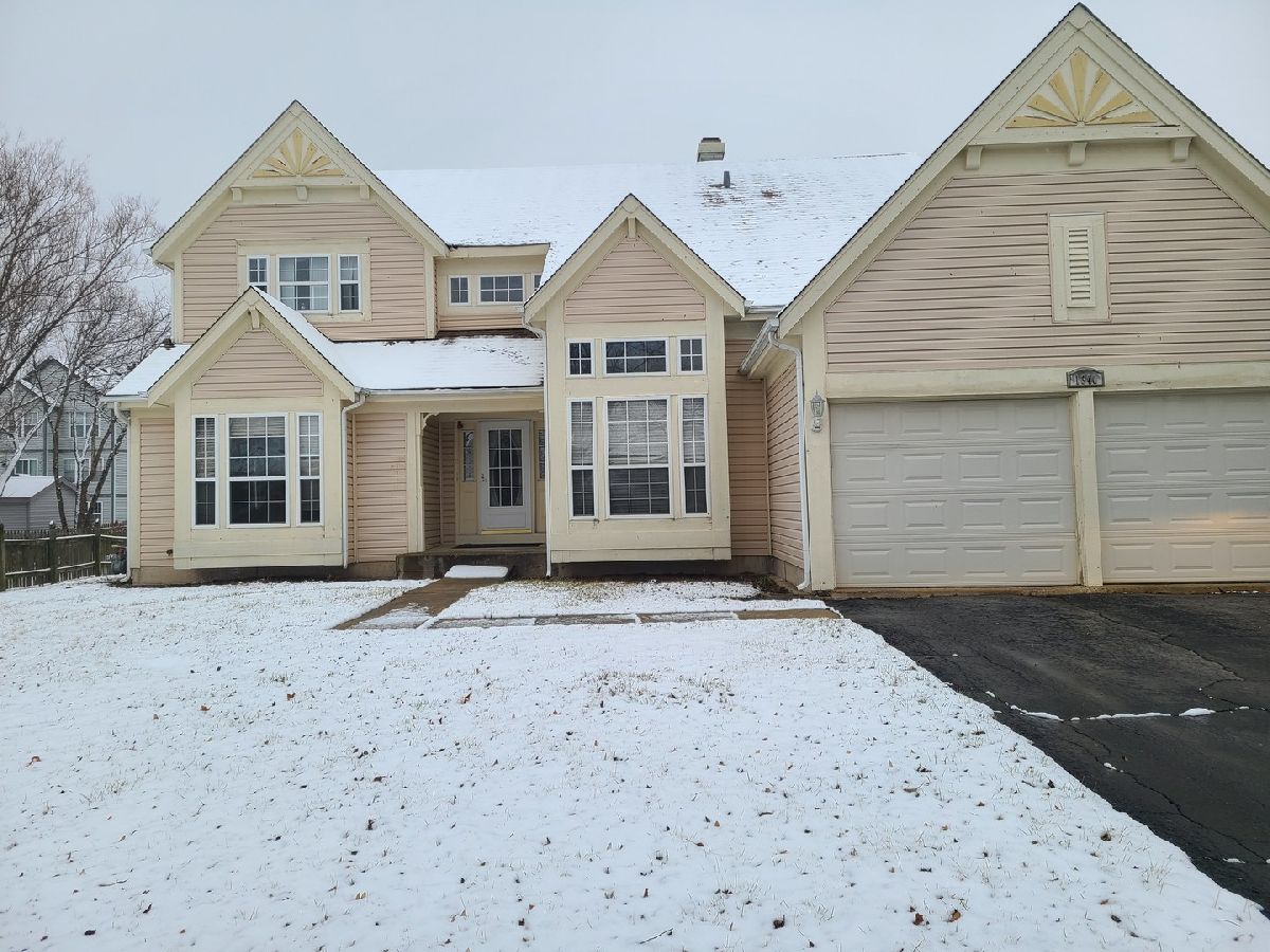 Homes & Condos & Townhomes Sold Fairfax Crossings Bartlett Illinois, 1340 Vernon