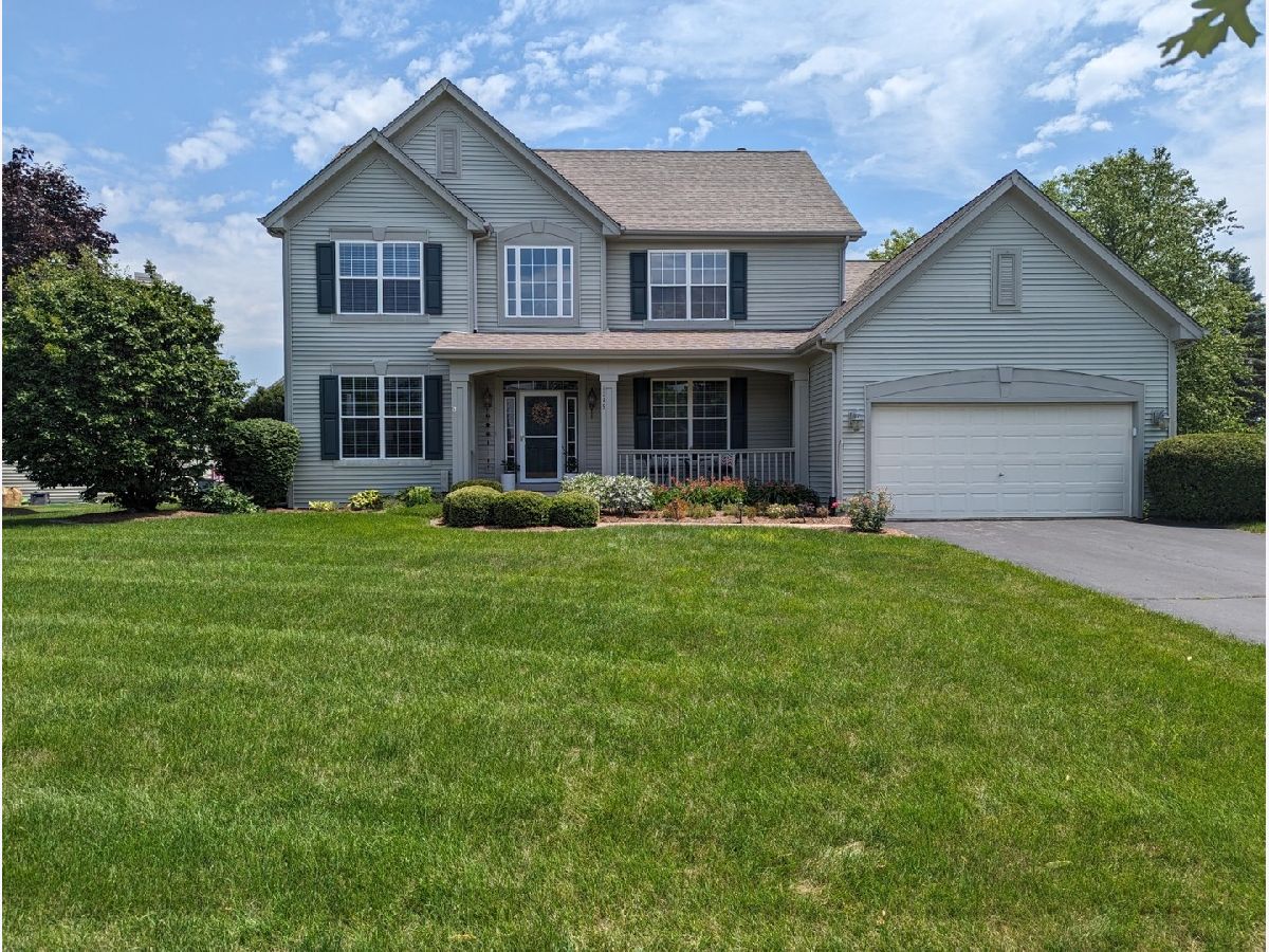 Homes Sold Fairhills Of Canterfield West Dundee Illinois, 1145 Fox Path