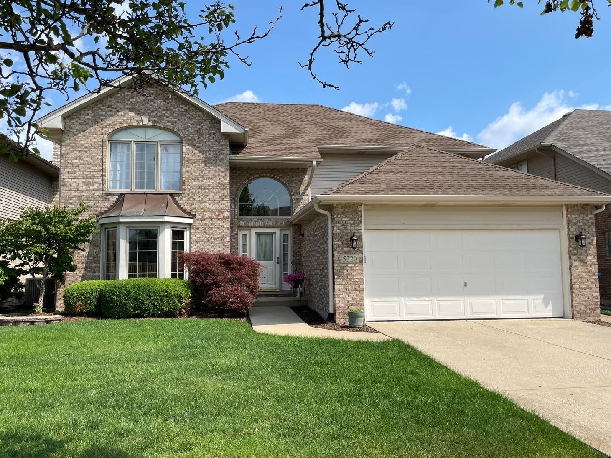 Homes & Condos & Townhomes Sold Eagle Ridge Oak Lawn Illinois, 5320 109th