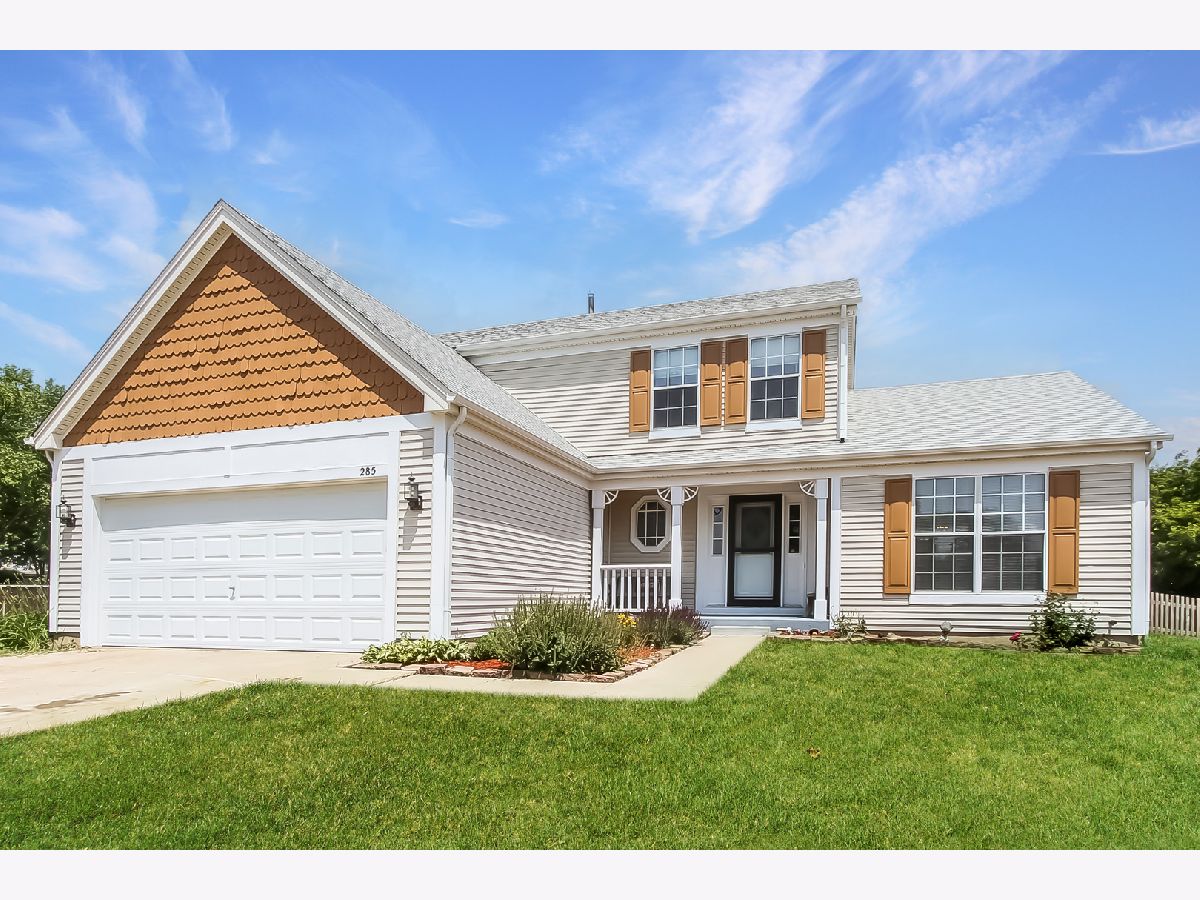 Homes Sold Wildmeadow South Elgin Illinois, 285 Concord