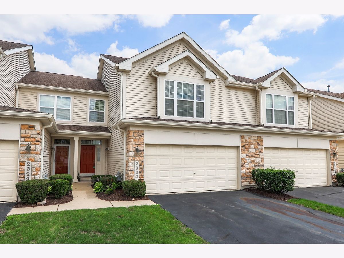 Townhomes & Homes Sold Georgetown Commons Aurora Illinois