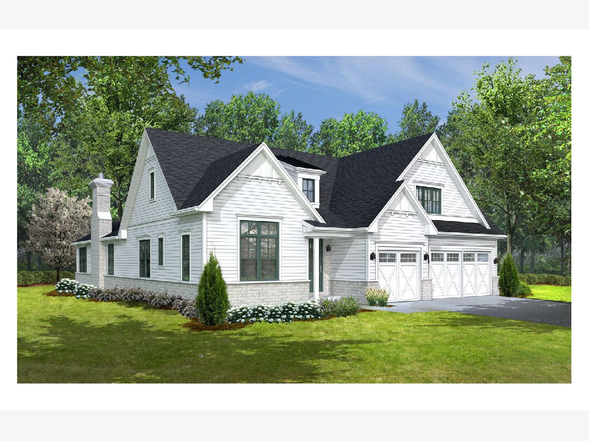 Homes Sold The Preserves At Kemper Lakes Kildeer Illinois