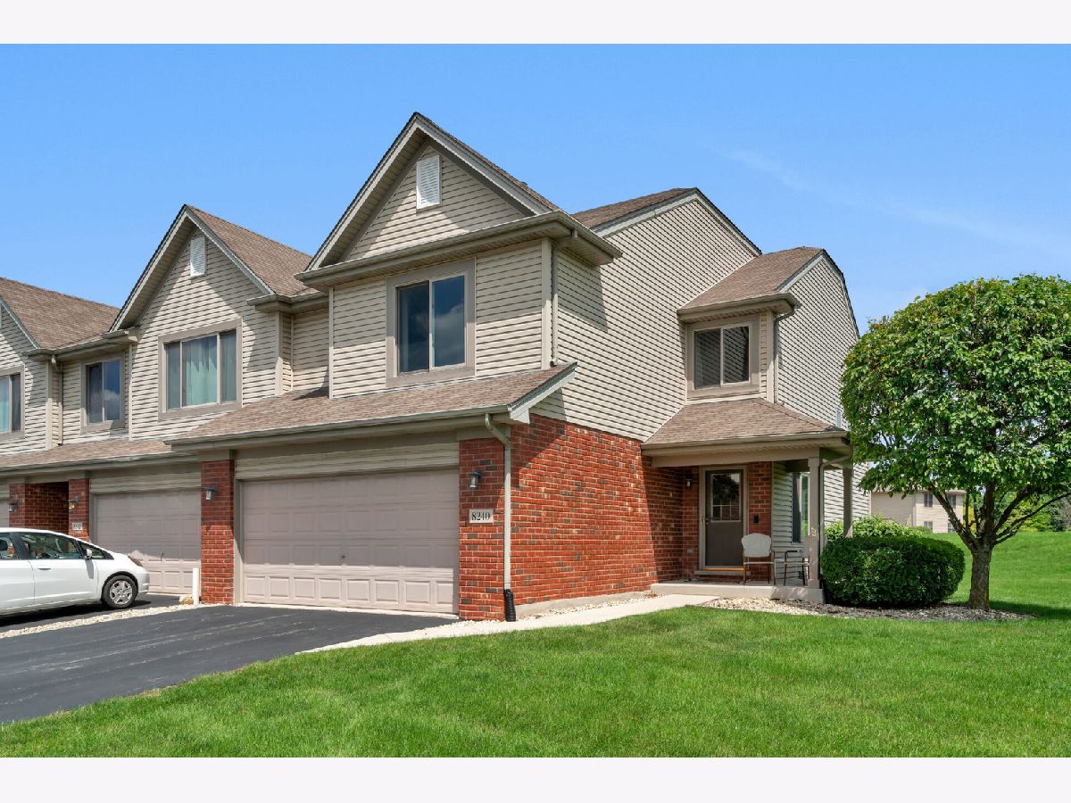 Townhomes & Condos Sold Hawthorne Lakes Frankfort Illinois, 8240 Pecan
