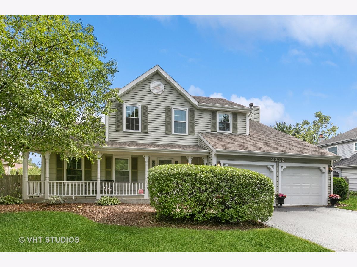 Homes Sold Tartans Glen West Dundee Illinois, 2243 Glenmoor