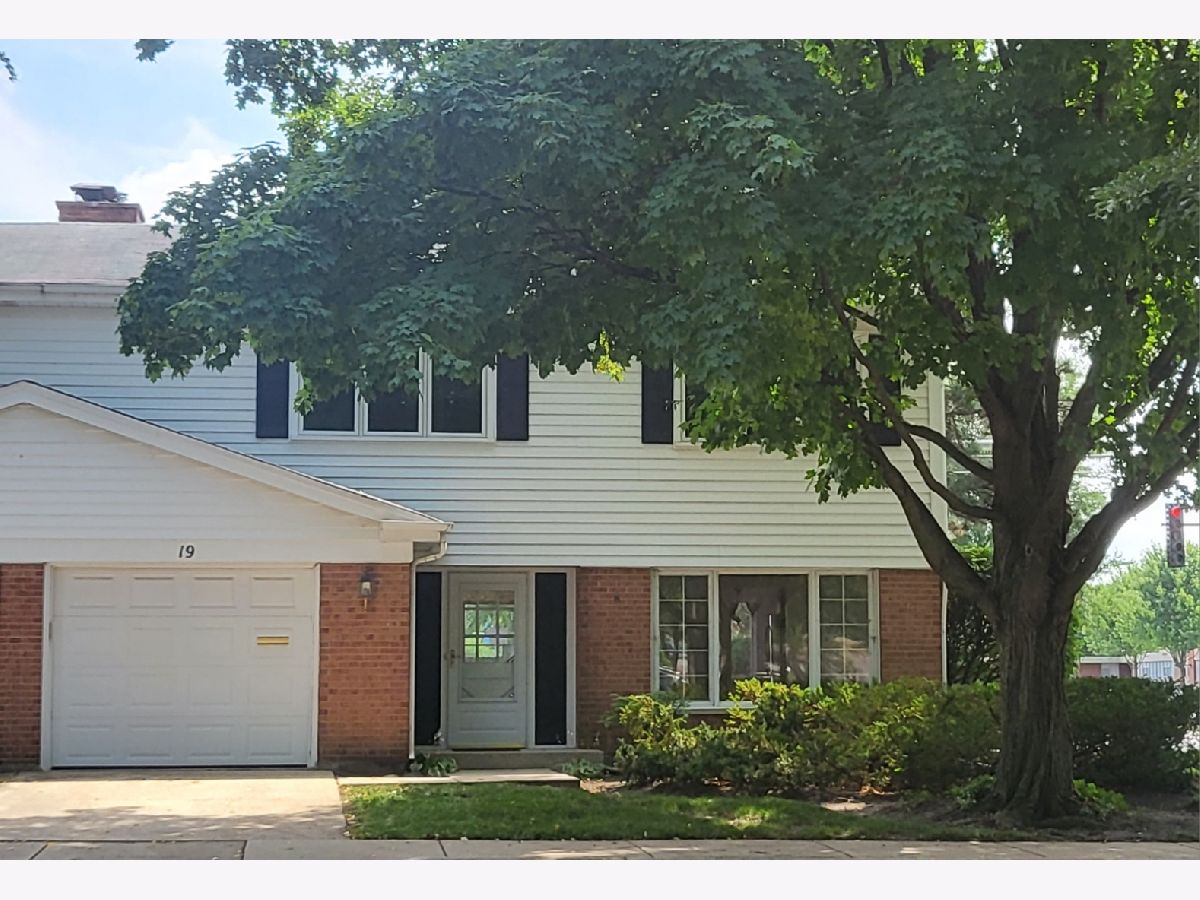 Townhomes & Condos & Homes Sold Regent Park Arlington Heights Illinois, 19 Regency Ct West