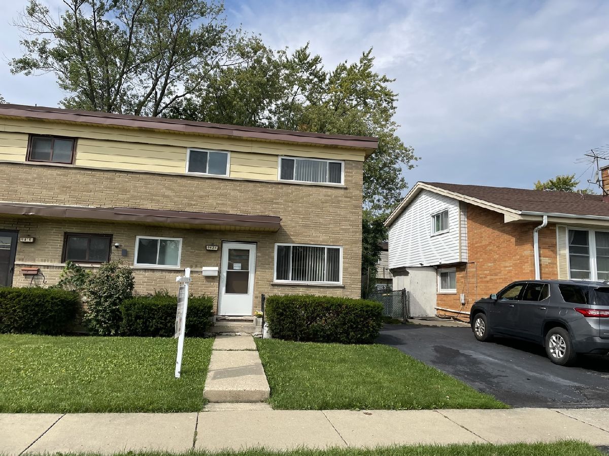 Townhomes & Condos & Homes Sold Golf Mill Des Plaines Illinois, 9424 Parkside