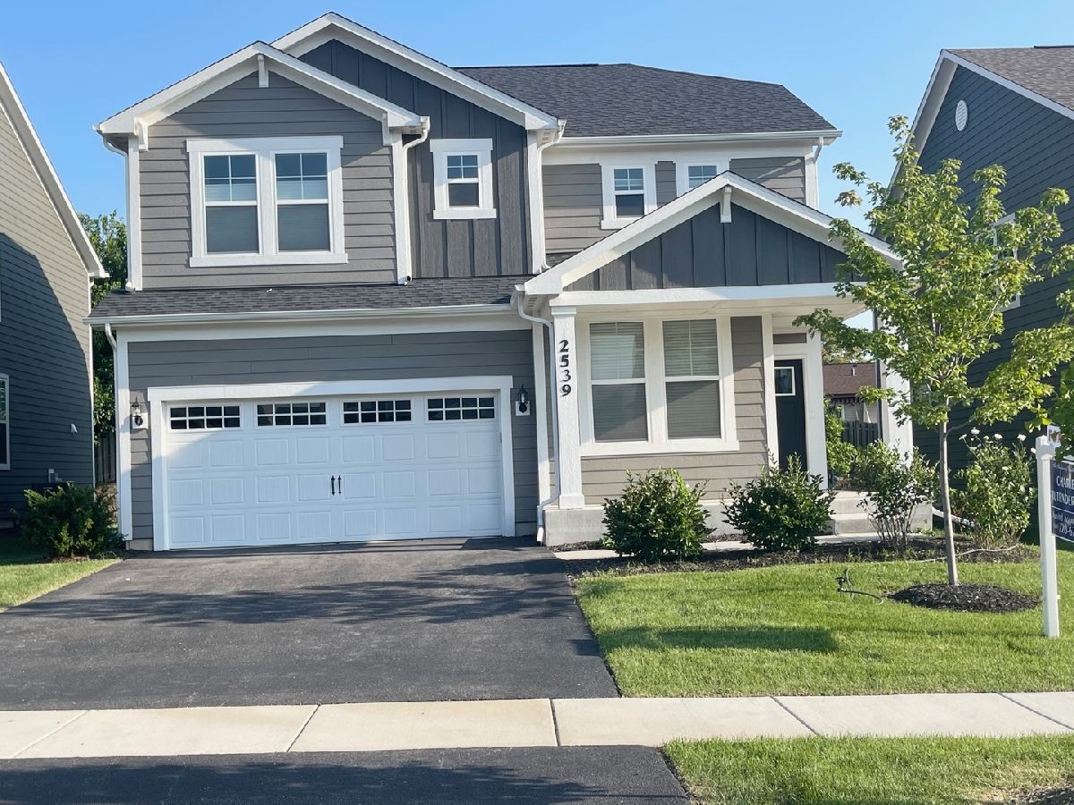 Homes Sold Hobson Hill Woodridge Illinois, 2539 Leander