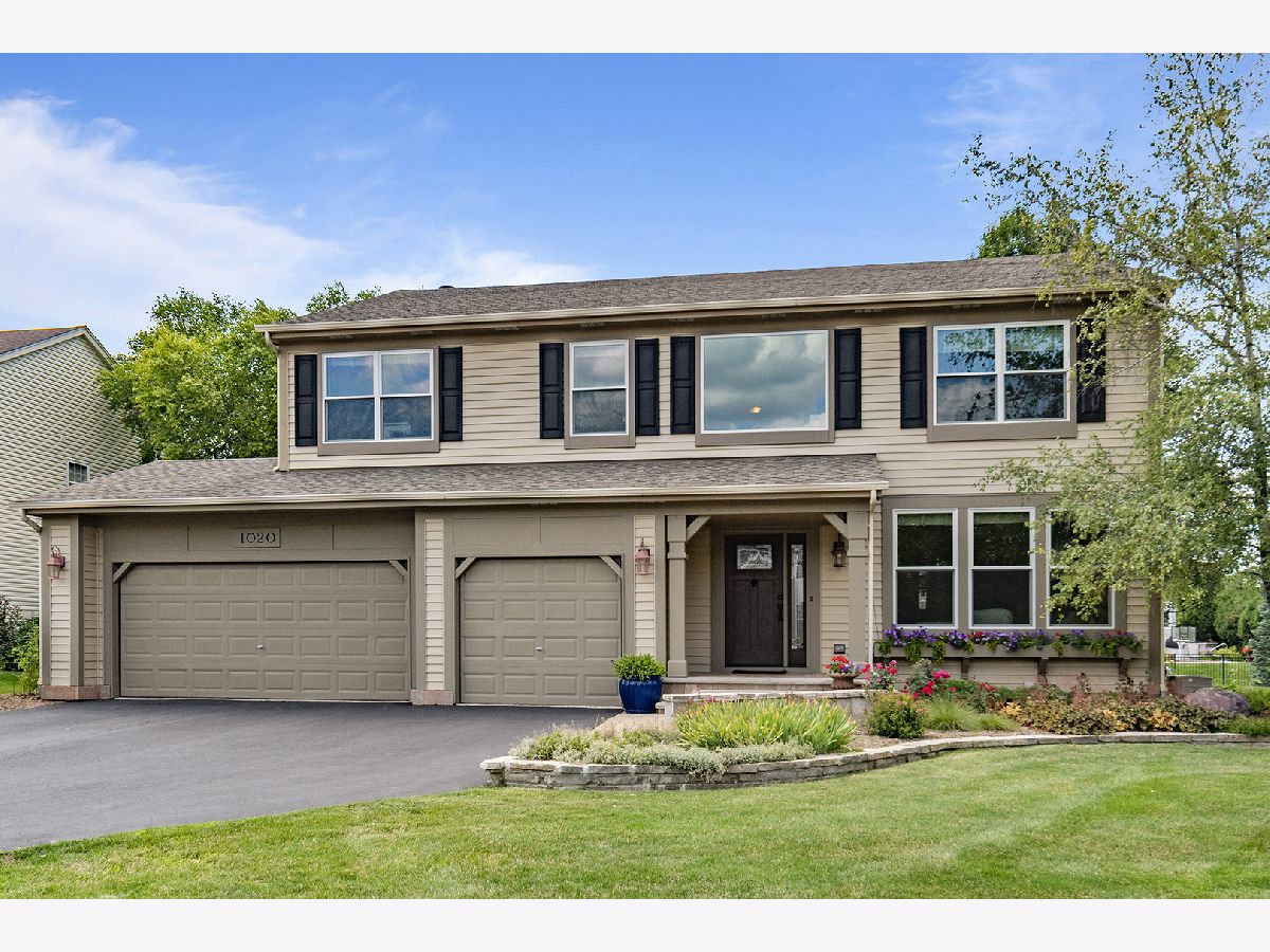 Homes Sold The Woodlands Mundelein Illinois, 1020 Kasting