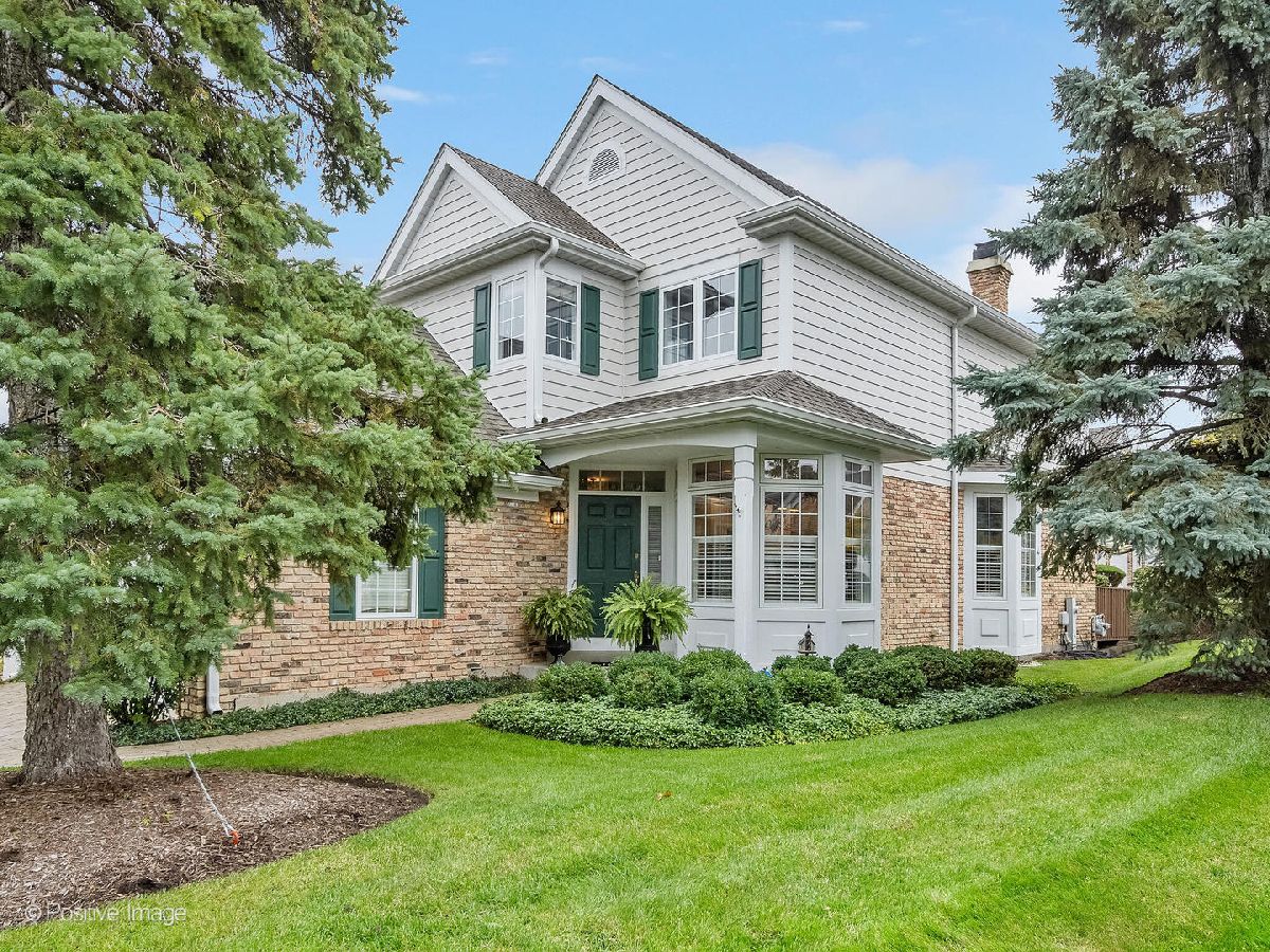 Townhomes Sold The Reserve Clarendon Hills Illinois, 419 Purdy