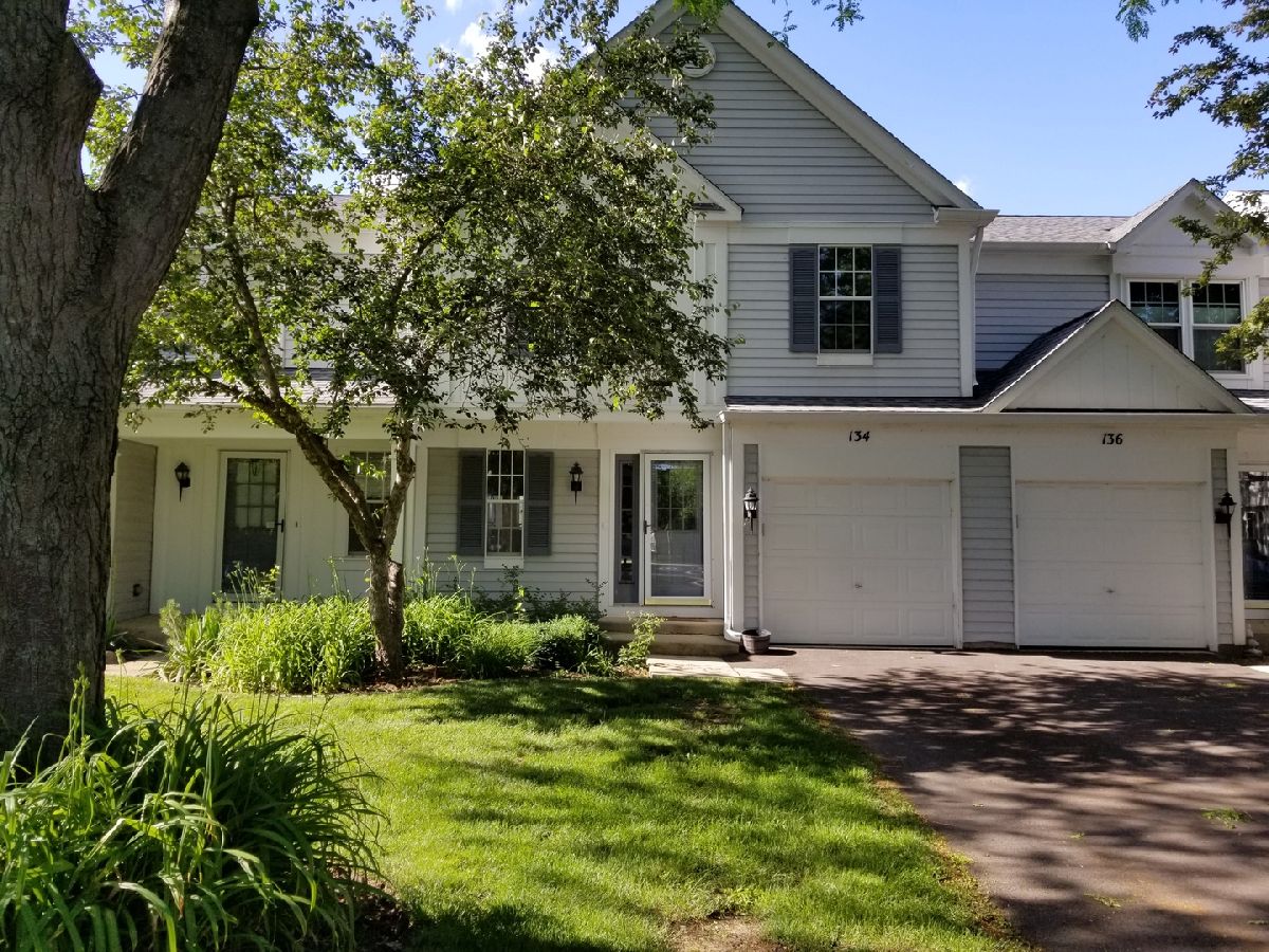 Townhomes & Condos & Homes Rented Diamond Bay Aurora Illinois, 134 Park Ridge