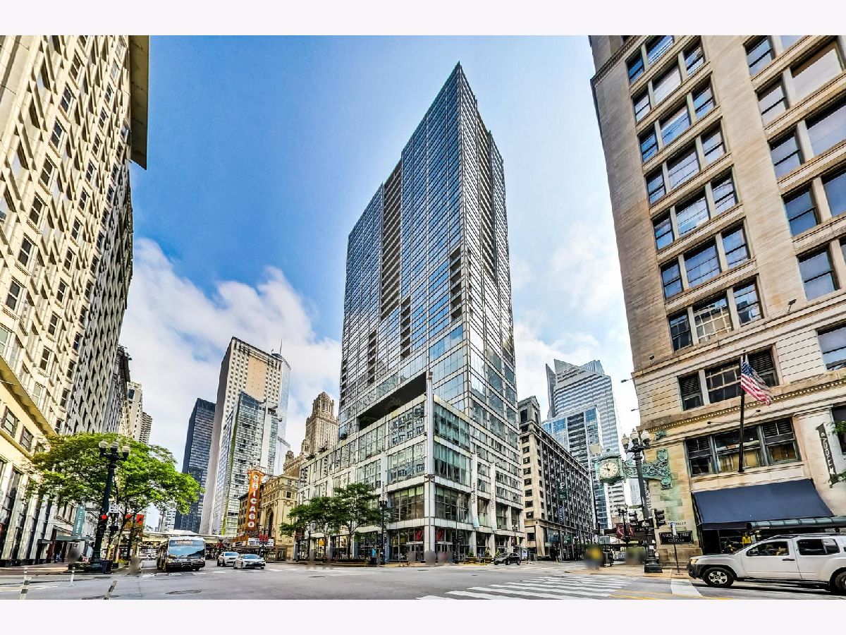 Condos & Townhomes Rented Joffrey Tower Chicago Illinois, 8 Randolph
