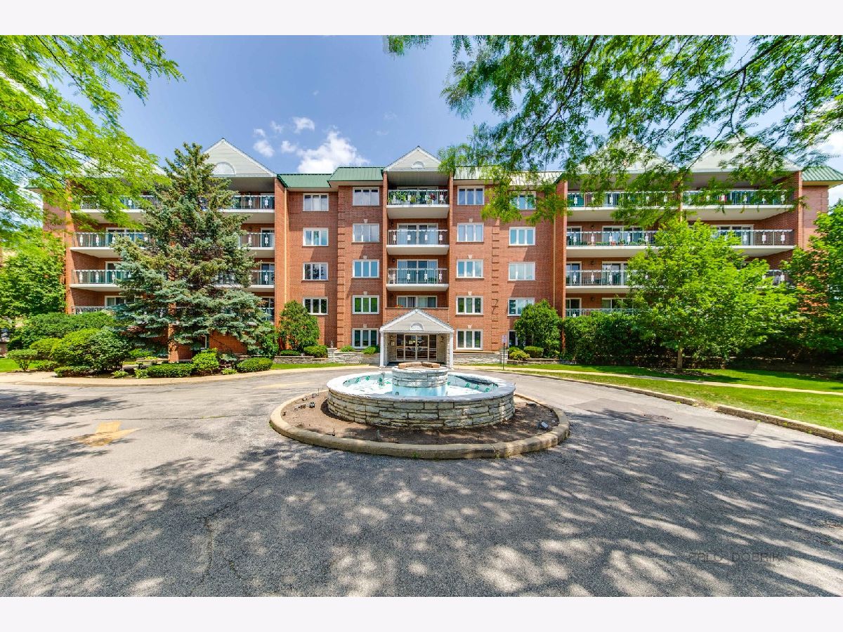 Condos & Townhomes Sold Fountain View Condominiums Niles Illinois, 6980 Touhy