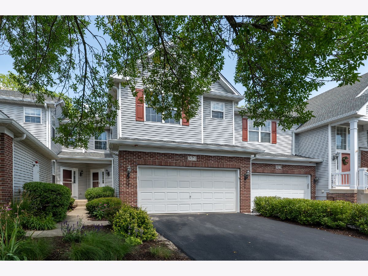 Homes & Townhomes Sold Banbury Ridge North Aurora Illinois, 321 Ridge