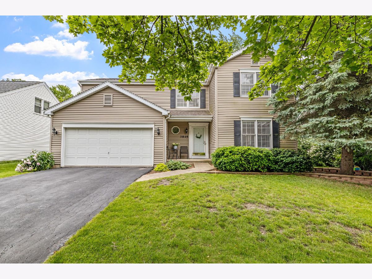 Homes Sold Pine Meadows Aurora Illinois, 3035 Compton