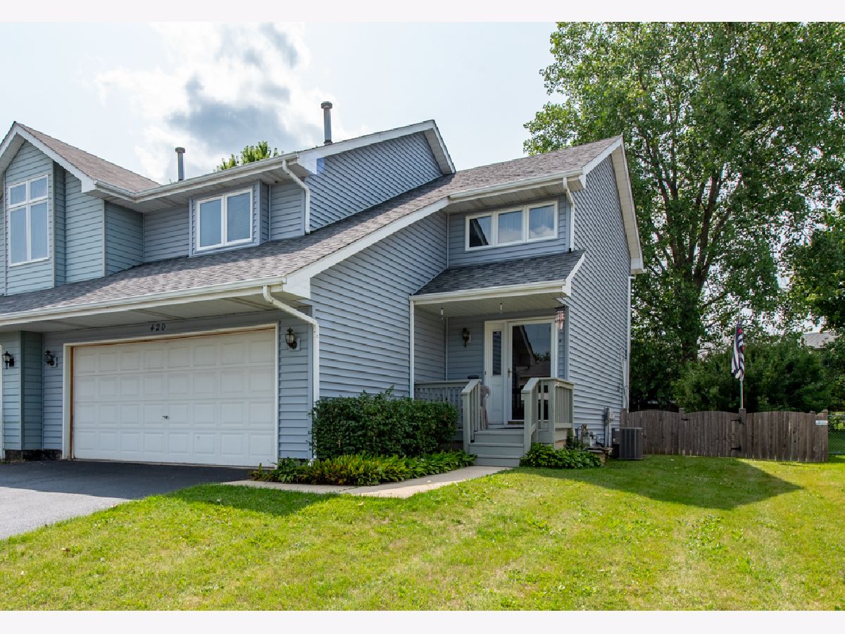 Townhomes & Homes Sold Antioch Manor Antioch Illinois, 420 Johelia