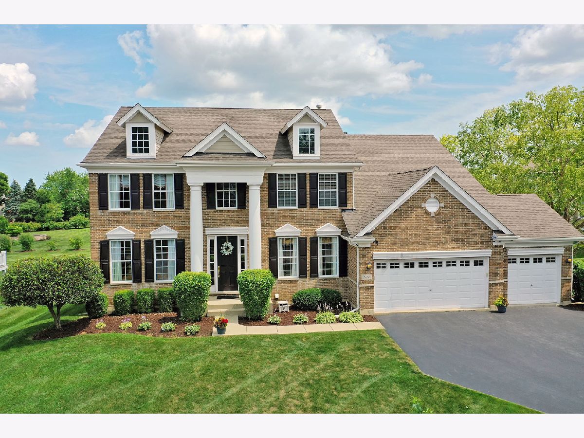 Townhomes & Homes Sold Sonoma Lake Zurich Illinois, 624 Orchard Pond