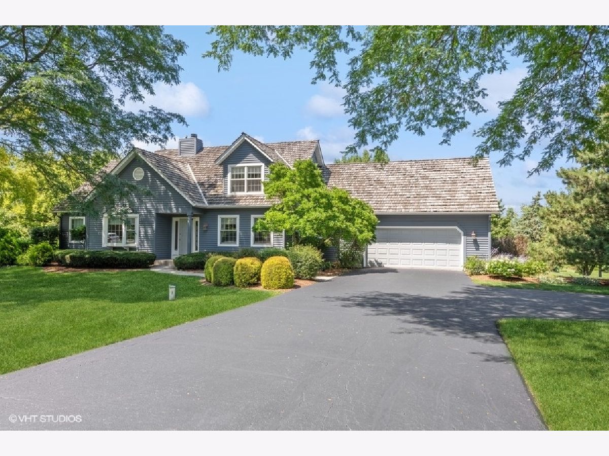 Homes Sold Knottingwood Lakes Hawthorn Woods Illinois, 121 Glen