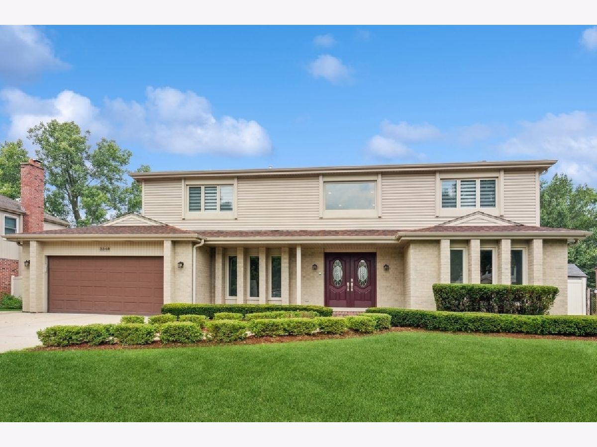Homes Sold Charlemagne East Northbrook Illinois, 3548 Dauphine