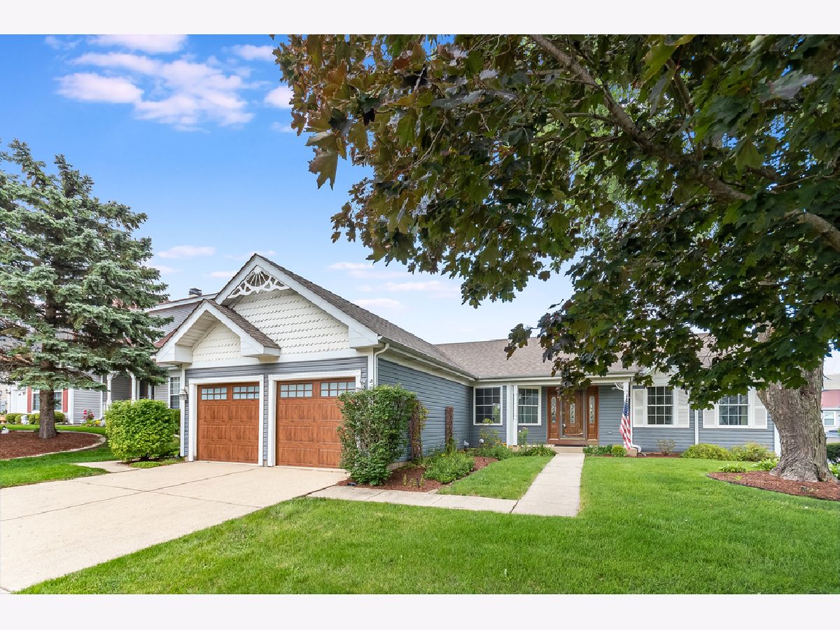 Townhomes & Homes Sold Orchards Of Bartlett Bartlett Illinois, 534 Eastwick