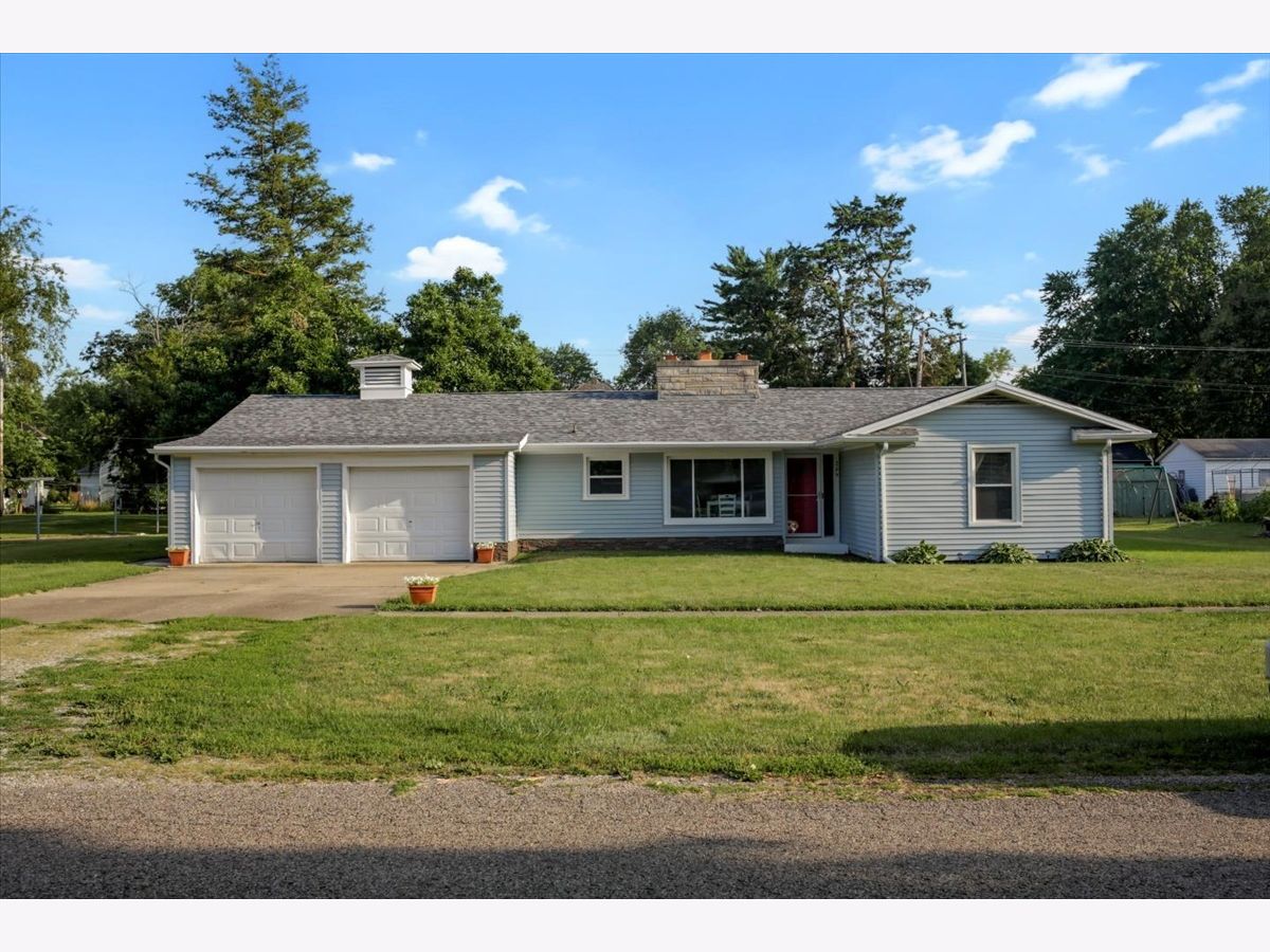  Sold Allerton Illinois, 204 Green